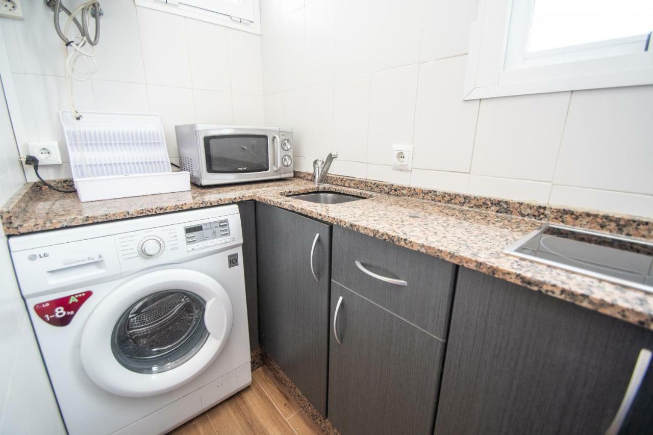 Apartamento Aires Mediterráneos Cádis Exterior foto