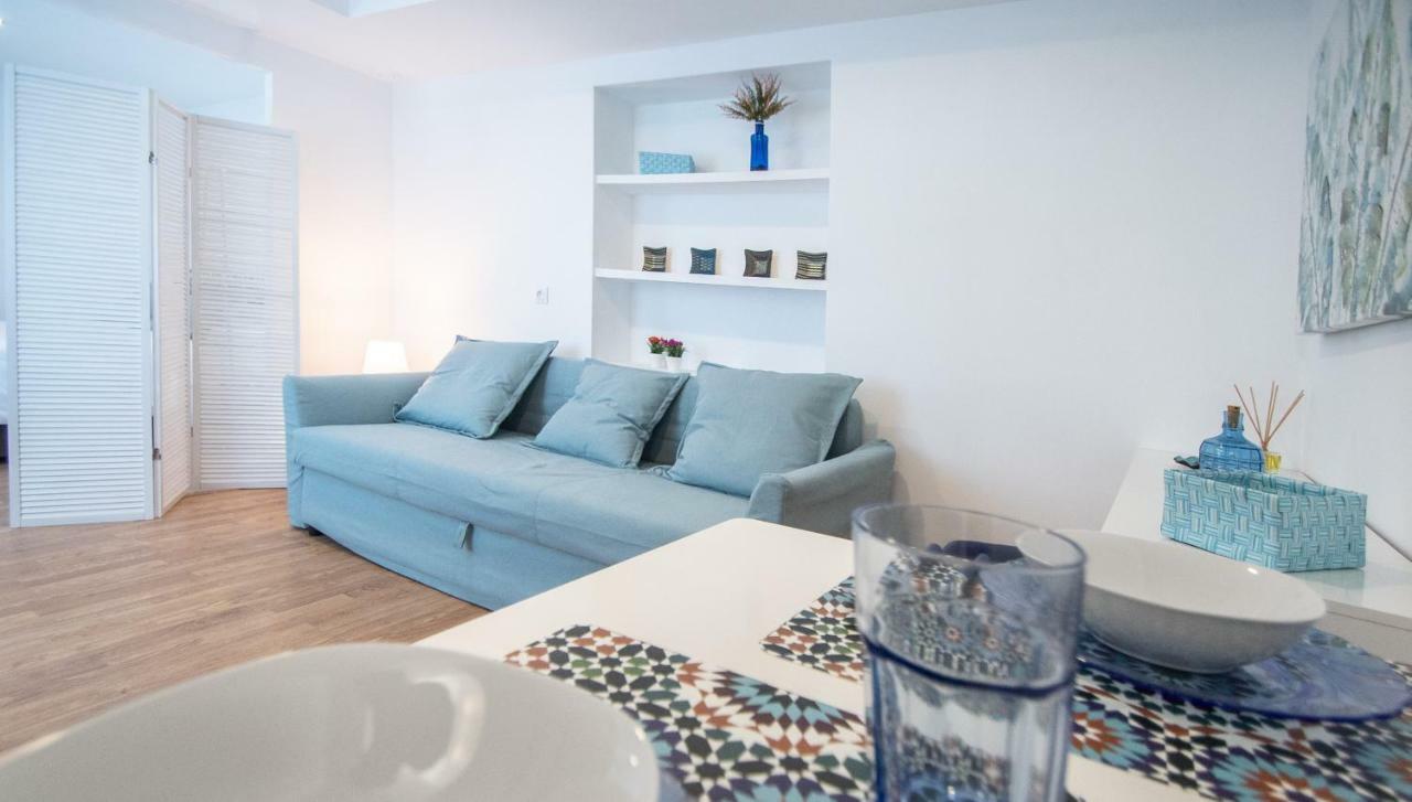 Apartamento Aires Mediterráneos Cádis Exterior foto