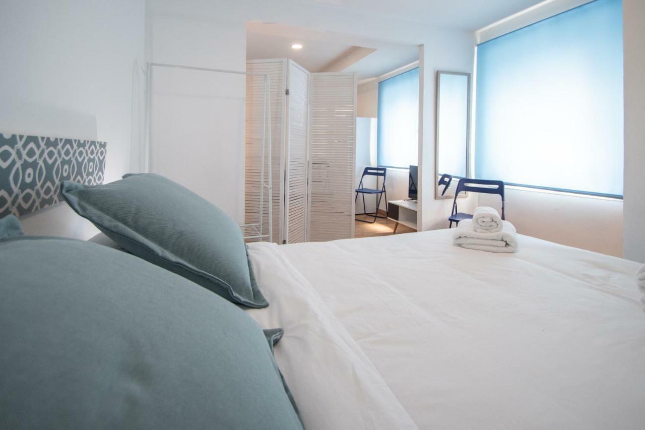 Apartamento Aires Mediterráneos Cádis Exterior foto