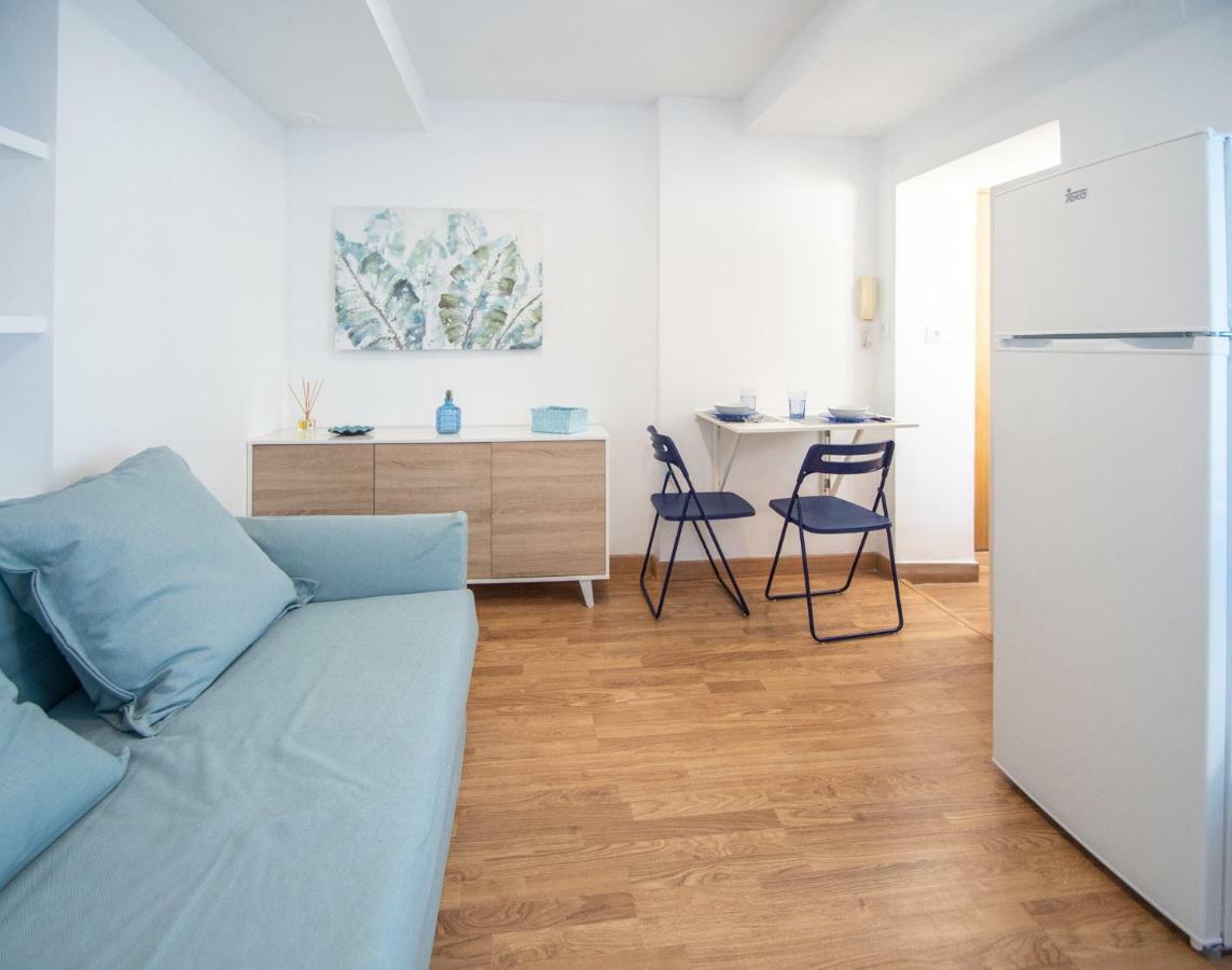 Apartamento Aires Mediterráneos Cádis Exterior foto