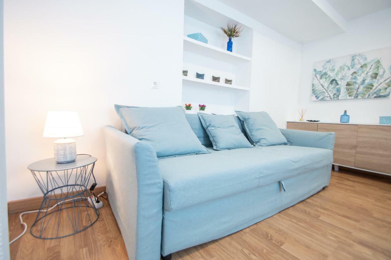 Apartamento Aires Mediterráneos Cádis Exterior foto