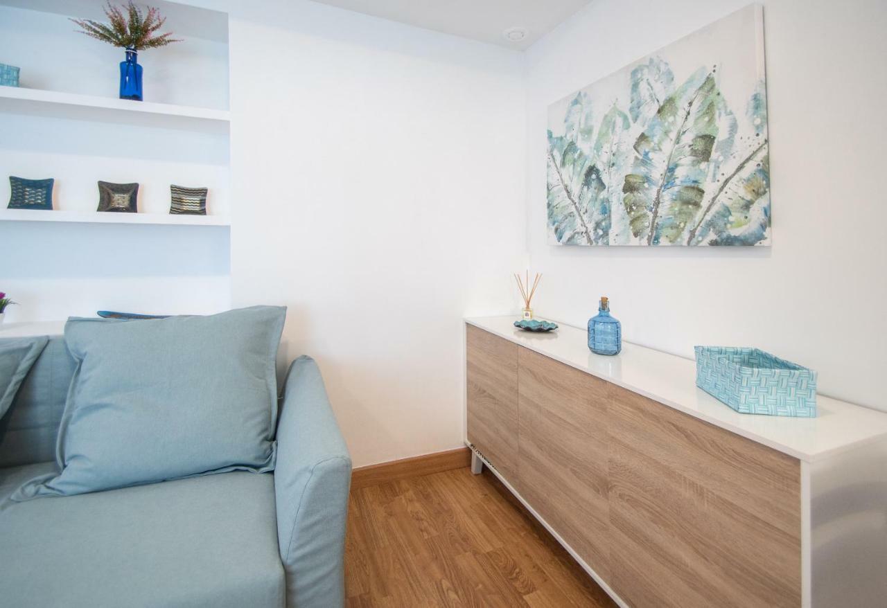 Apartamento Aires Mediterráneos Cádis Exterior foto