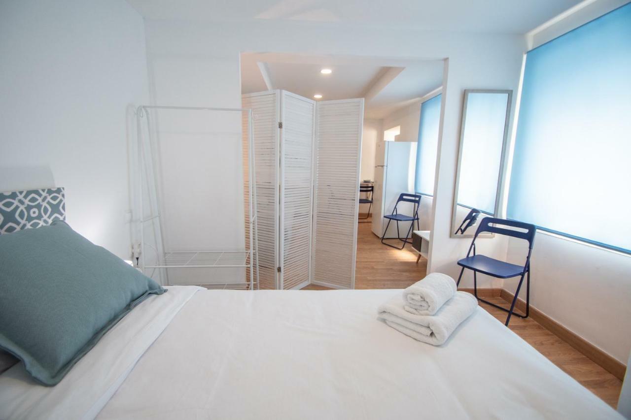 Apartamento Aires Mediterráneos Cádis Exterior foto