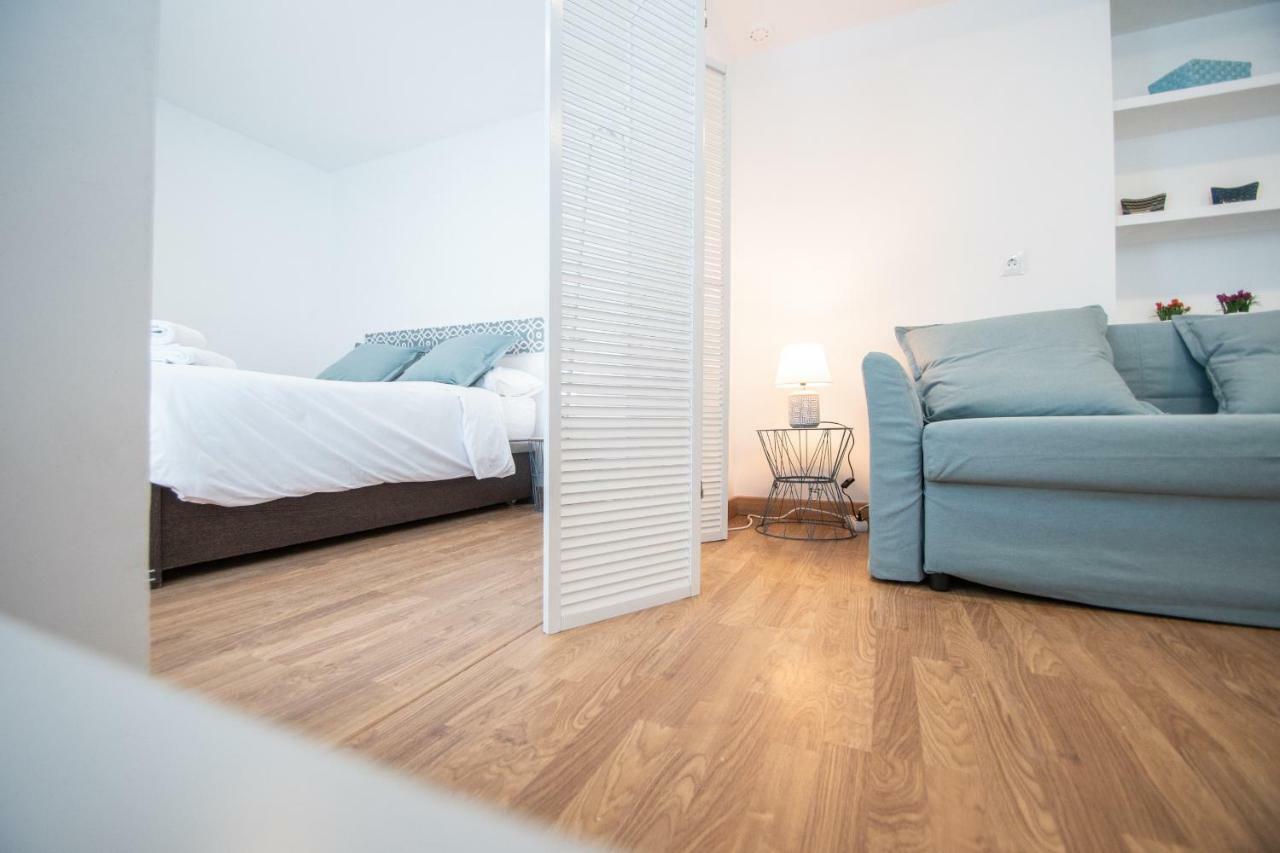 Apartamento Aires Mediterráneos Cádis Exterior foto